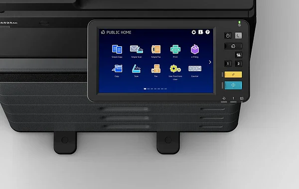 Máy photocopy Toshiba e-Studio 7508A