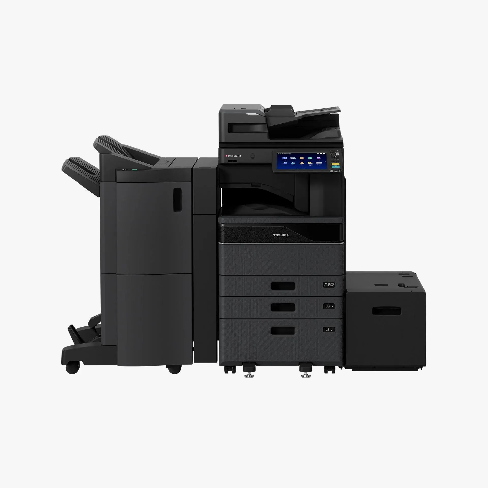 Máy photocopy Toshiba e-Studio 3028A - Ảnh 3