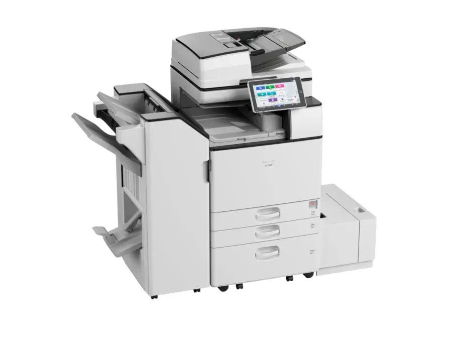 Máy Photocopy Ricoh IM 6000 - Ảnh 5