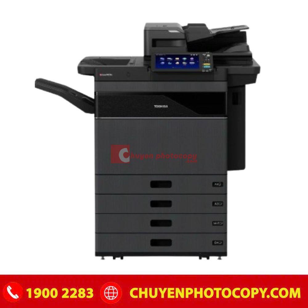 Máy Photocopy Toshiba