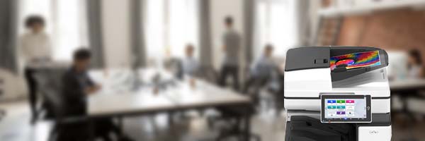 Máy photocopy màu giá rẻ