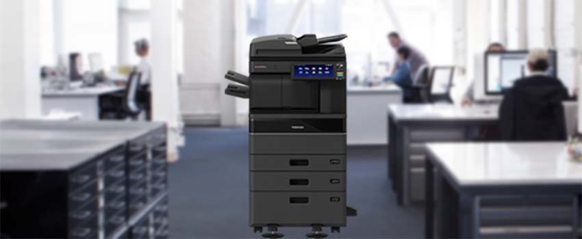 Máy photocopy màu Toshiba 3525AC