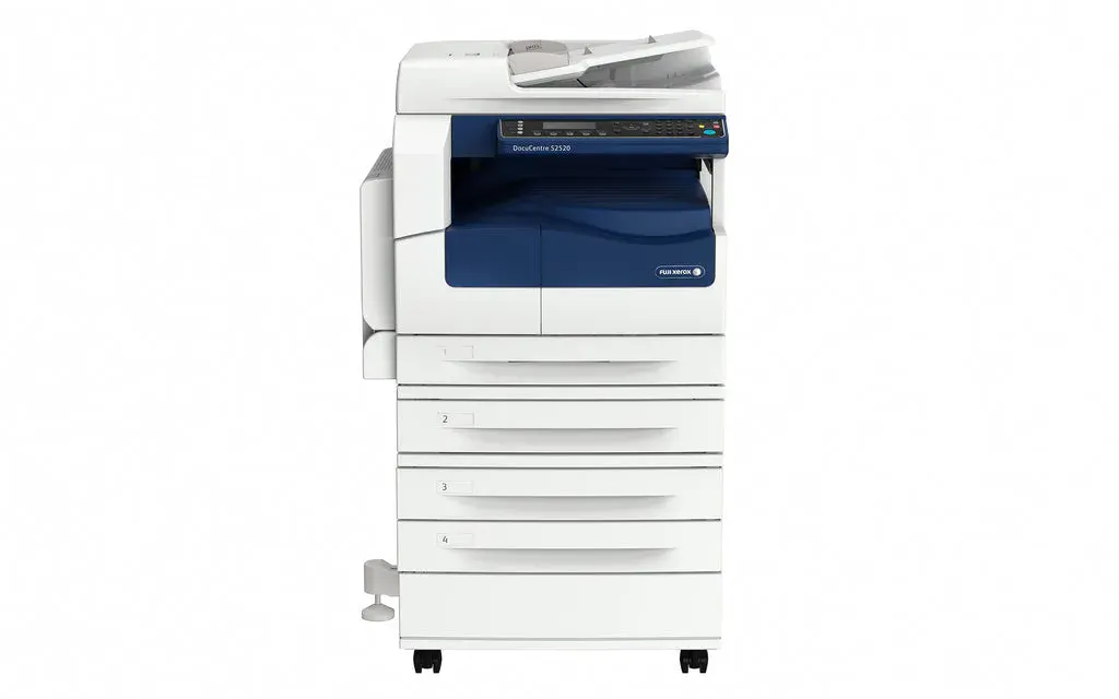 MÁY PHOTOCOPY FUJIXEROX S2520 - Ảnh 7