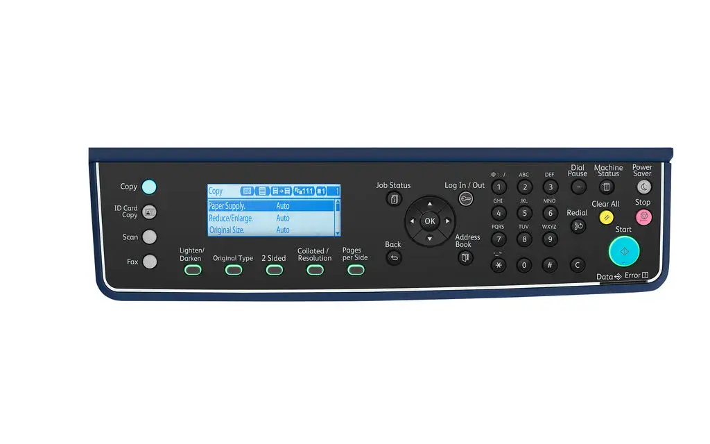 MÁY PHOTOCOPY FUJIXEROX S2520 - Ảnh 5