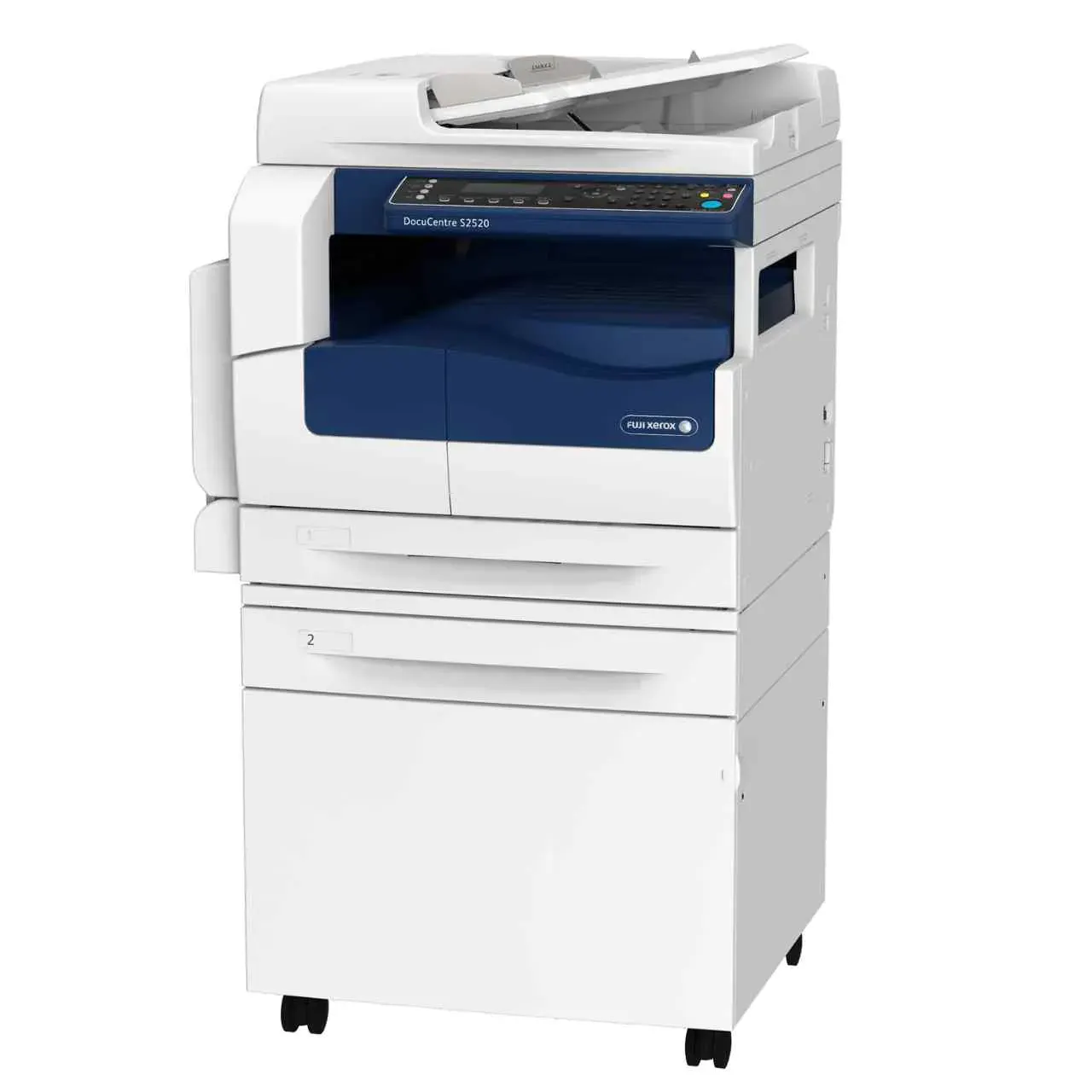 MÁY PHOTOCOPY FUJIXEROX S2520 - Ảnh 4