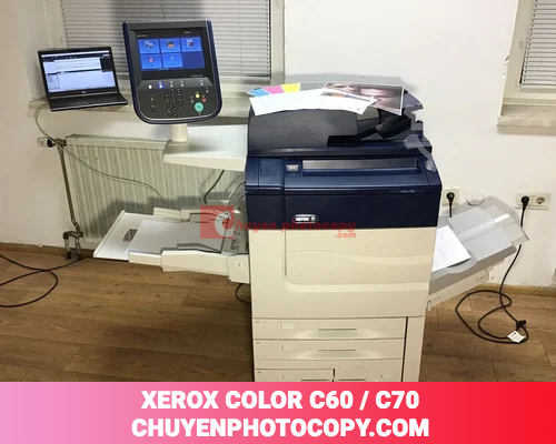 MÁY PHOTOCOPY XEROX COLOR C70- CHUYÊN GIA MÁY PHOTOCOPY