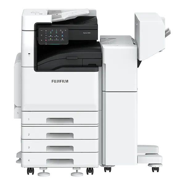 Máy photocopy Fujifilm Apeos 3560 Chính hãng - Ảnh 4