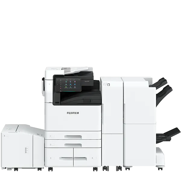 Máy photocopy Fujifilm Apeos 5570 Chính hãng - Ảnh 4