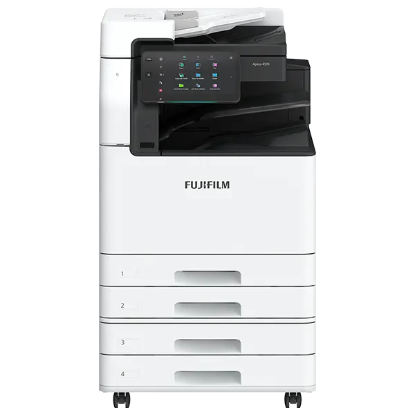 Máy photocopy Fujifilm Apeos 5570 Chính hãng - Ảnh 3