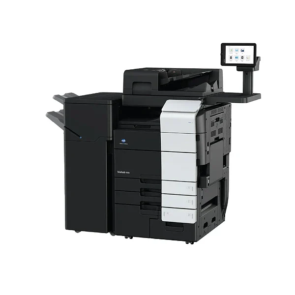 Máy photocopy Konica Minolta AccurioPrint 950i - Ảnh 3