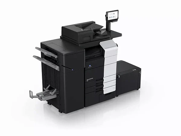 Máy photocopy Konica Minolta AccurioPrint 950i - Ảnh 4