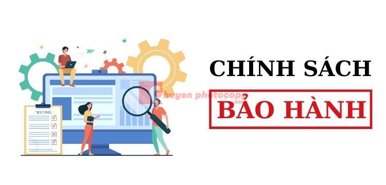 Chính sách bảo hành tại Cty Huỳnh Gia