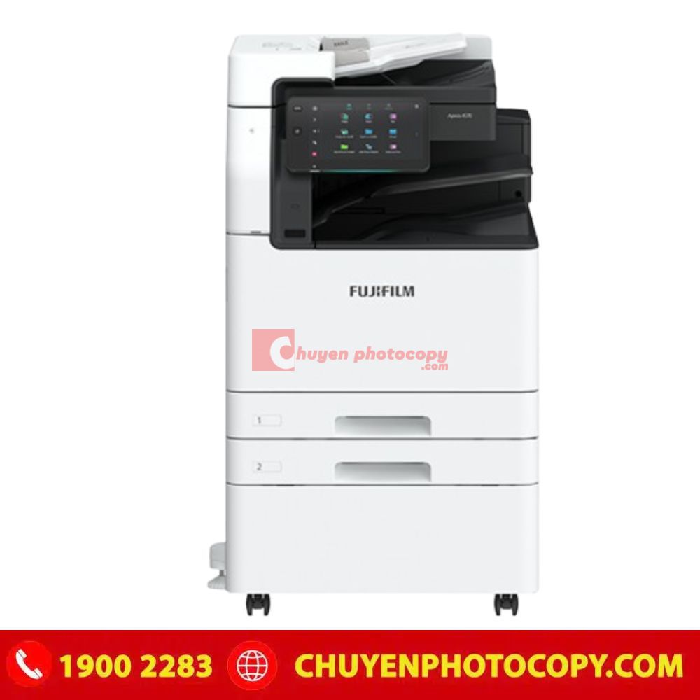 Máy Photocopy Xerox