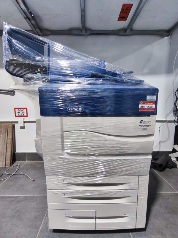 Máy photocopy Xerox C70 - Ảnh 2