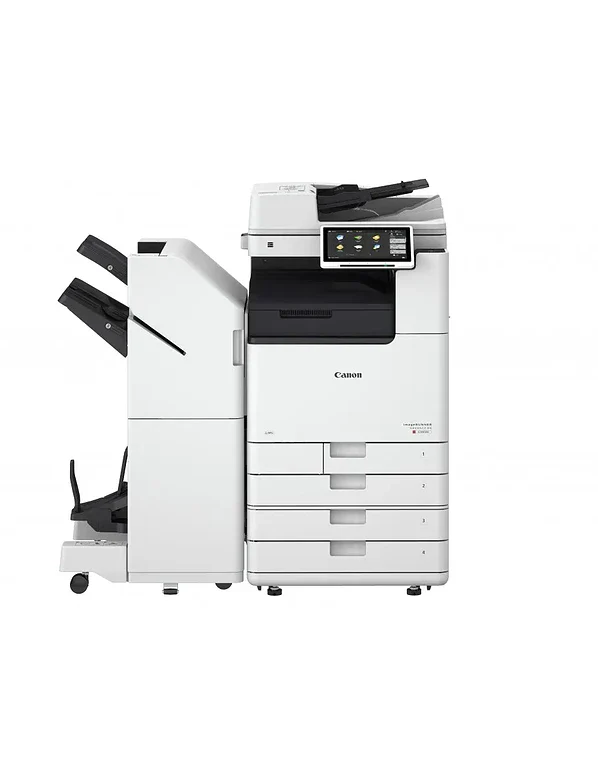 Máy photocopy Canon IR-ADV DX C3730i - Ảnh 5