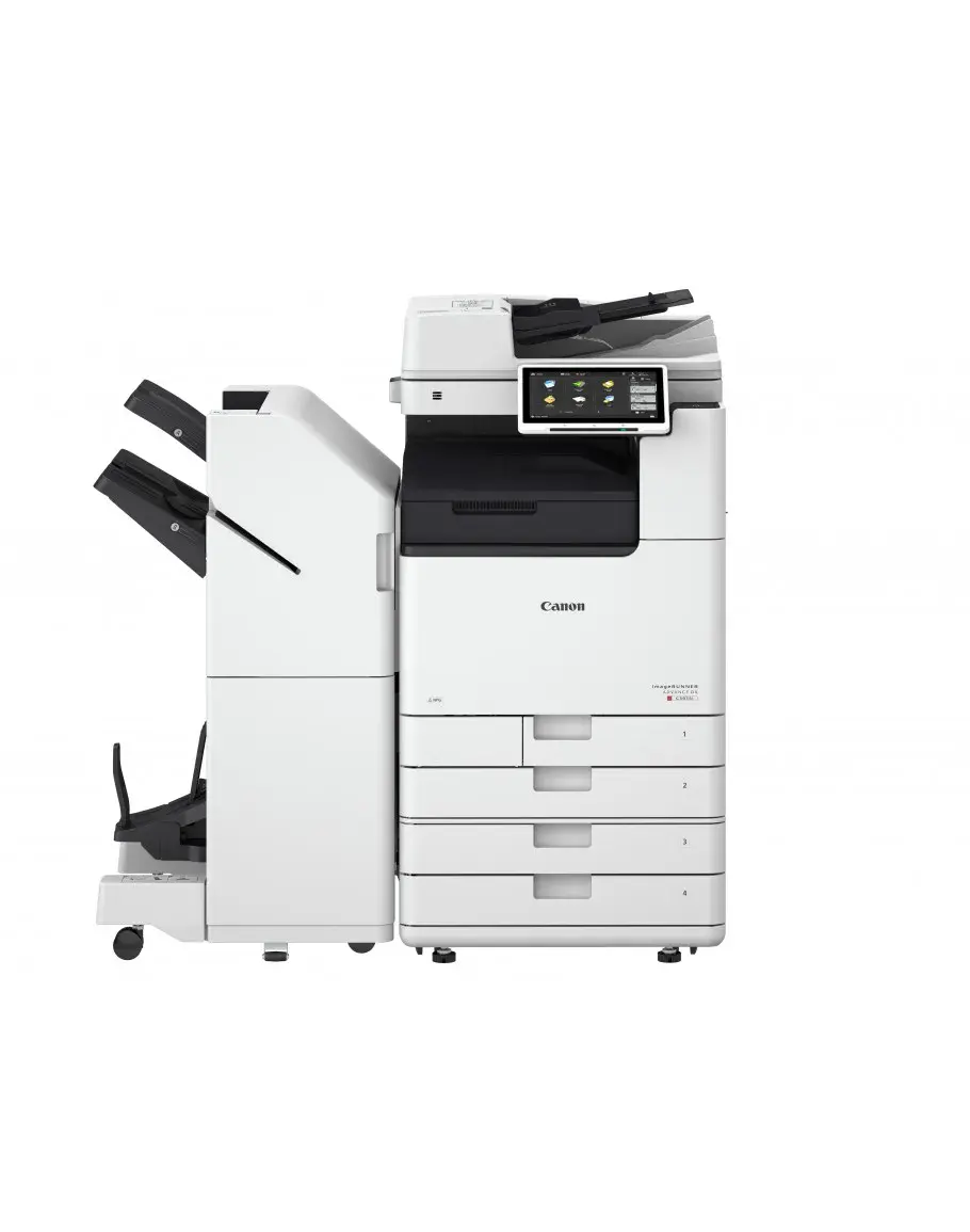 Máy photocopy Canon IR-ADV DX C3730i - Ảnh 5