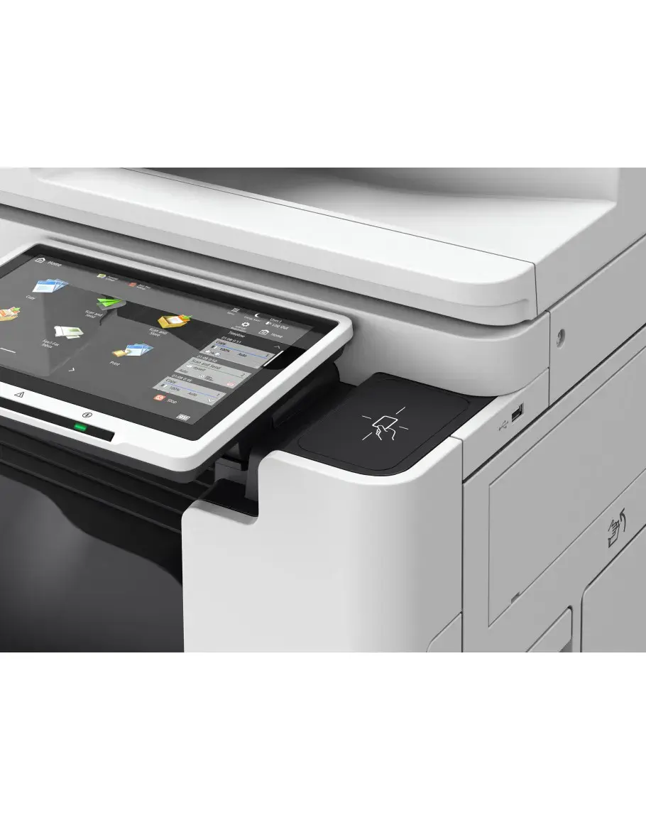 Máy photocopy Canon IR-ADV DX C3730i - Ảnh 4