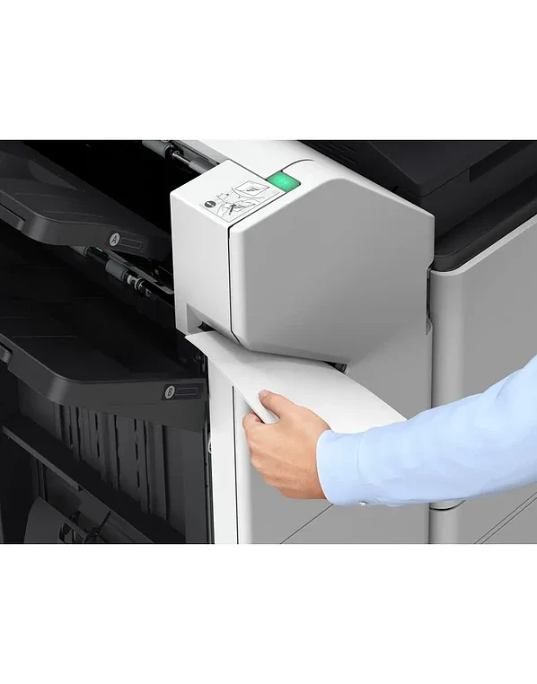 Máy photocopy màu Canon iR DX C3725i Chính hãng - Ảnh 6
