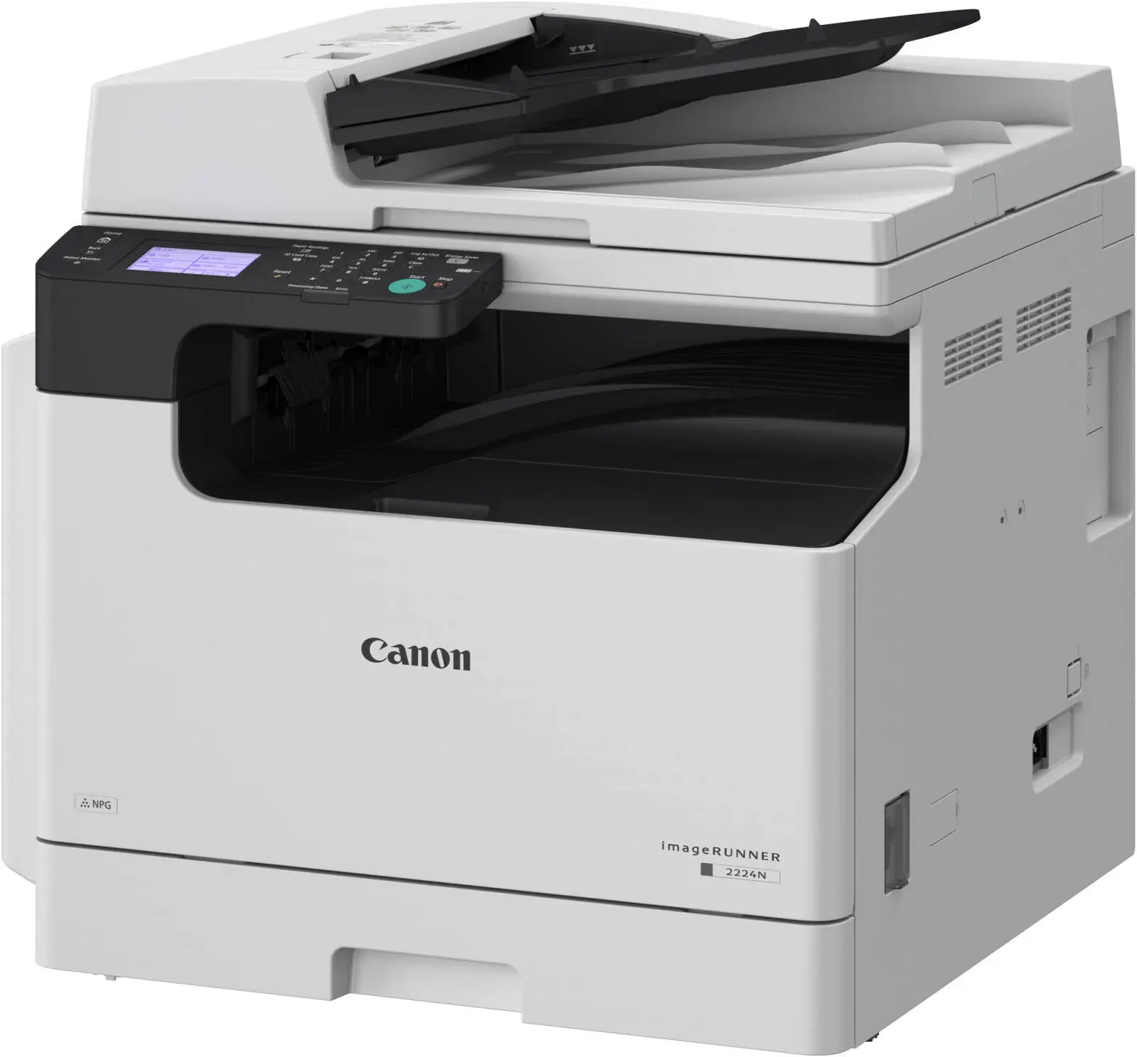 Máy photocopy Canon iR 2224N Chính hãng - Ảnh 3