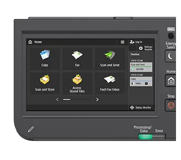 Máy photocopy Canon iR 2935i Chính hãng - Ảnh 2