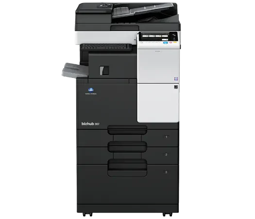 Máy photocopy Konica Minolta Bizhub 287