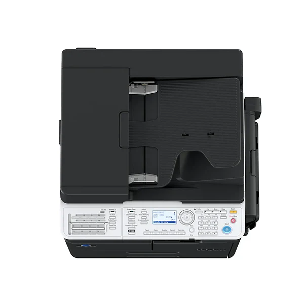 Máy Photocopy Konica Minolta Bizhub 225i Chính hãng - Ảnh 4