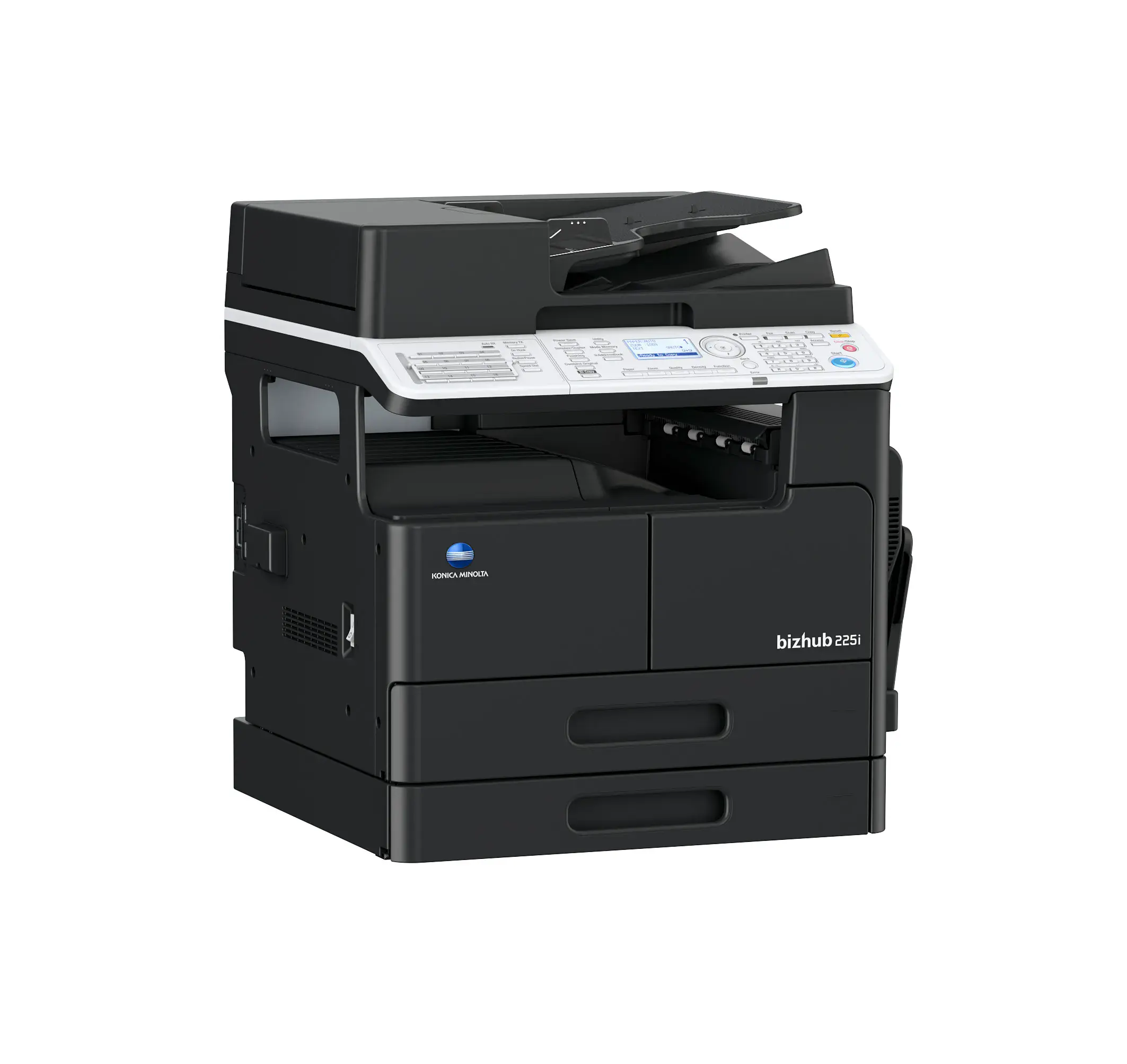 Máy Photocopy Konica Minolta Bizhub 205i Chính hãng