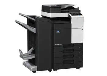 Máy Photocopy Konica Minolta Bizhub 226 Chính hãng - Ảnh 8