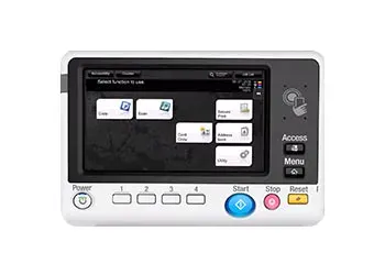 Máy Photocopy Konica Minolta Bizhub 226 Chính hãng - Ảnh 7