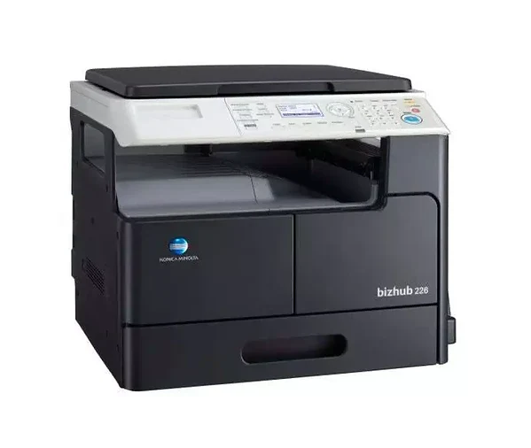 Máy Photocopy Konica Minolta Bizhub 226 Chính hãng - Ảnh 4