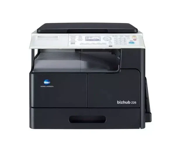 Máy Photocopy Konica Minolta Bizhub 226 Chính hãng - Ảnh 2