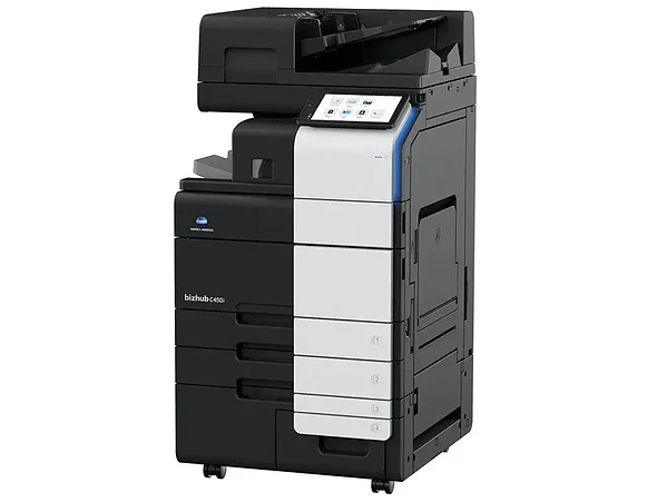 Máy Photocopy Konica Minolta Bizhub 550i Chính hãng - Ảnh 7