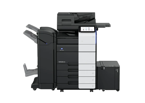 Máy Photocopy Konica Minolta Bizhub 450i