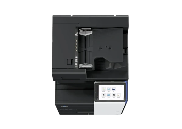 Máy Photocopy Konica Minolta Bizhub 550i Chính hãng - Ảnh 4