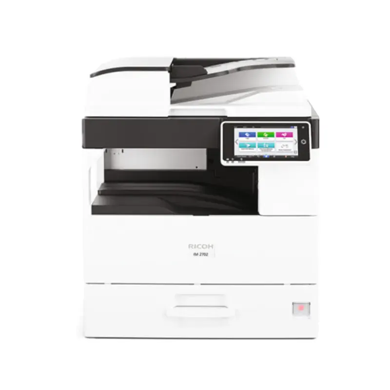 Máy Photocopy Ricoh M2700 Chính hãng - Ảnh 6