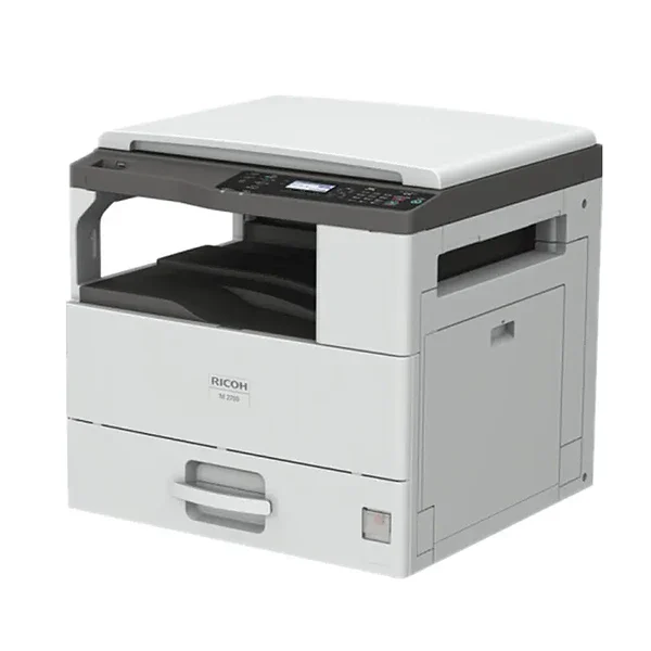 Máy Photocopy Ricoh M2700 Chính hãng - Ảnh 3