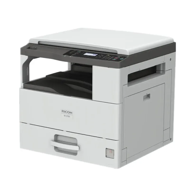 Máy Photocopy Ricoh M2700 Chính hãng - Ảnh 3