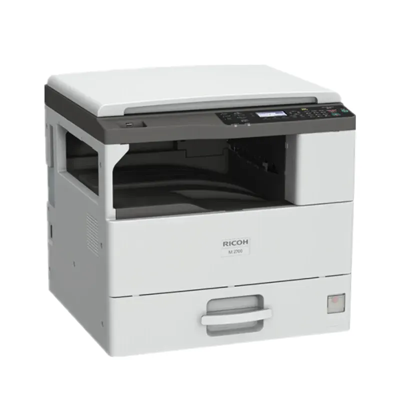 Máy Photocopy Ricoh M2700 Chính hãng - Ảnh 4