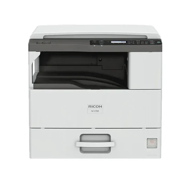 Máy Photocopy Ricoh M2700 Chính hãng - Ảnh 2