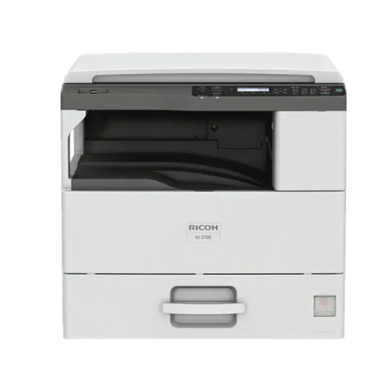 Máy Photocopy Ricoh M2700 Chính hãng - Ảnh 2
