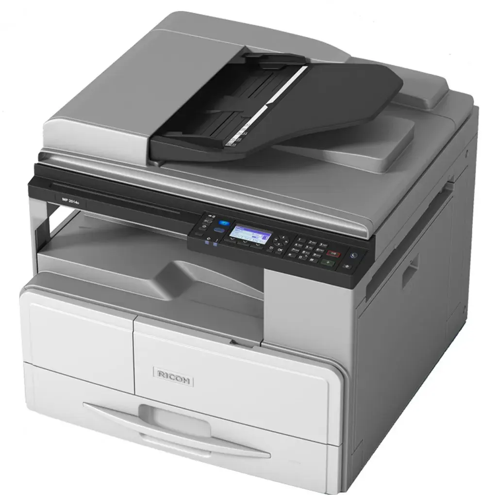 Máy Photocopy Ricoh MP 2014AD Chính hãng - Ảnh 2