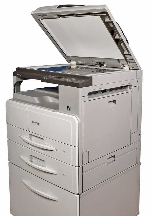 Máy Photocopy Ricoh MP 2014AD Chính hãng - Ảnh 5