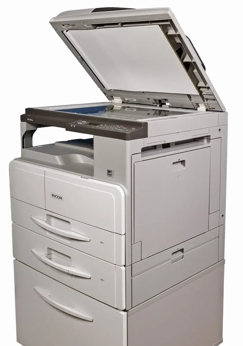 Máy Photocopy Ricoh MP 2014AD Chính hãng - Ảnh 5