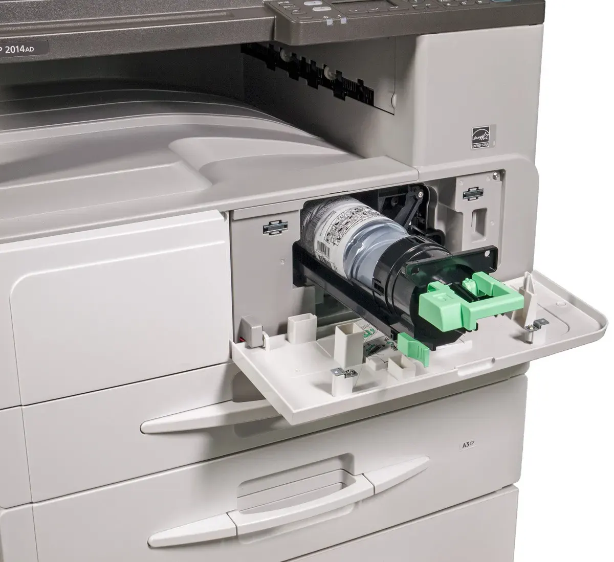 Máy Photocopy Ricoh MP 2014AD Chính hãng - Ảnh 11