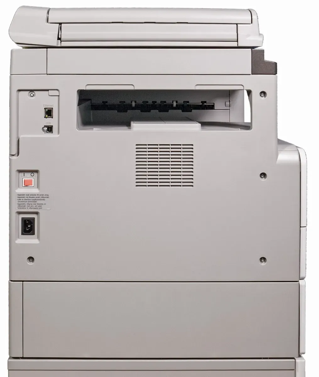 Máy Photocopy Ricoh MP 2014AD Chính hãng - Ảnh 12