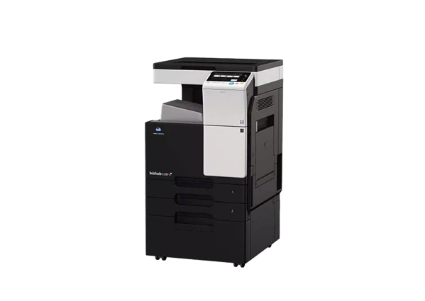 Máy photocopy Konica Minolta Bizhub 287 Chính hãng - Ảnh 5