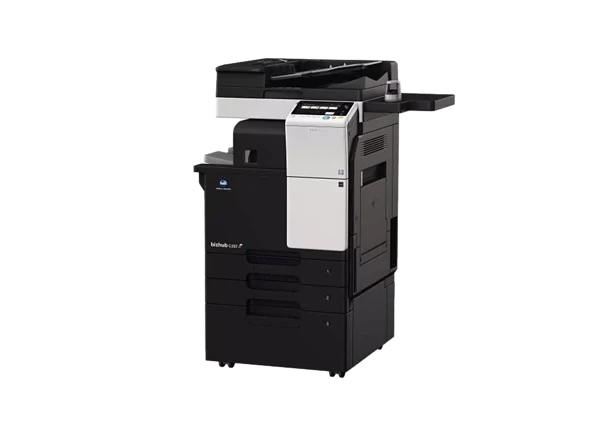 Máy photocopy Konica Minolta Bizhub 287 Chính hãng - Ảnh 4