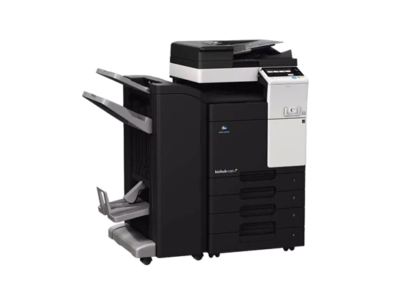 Máy photocopy Konica Minolta Bizhub 287 Chính hãng - Ảnh 2