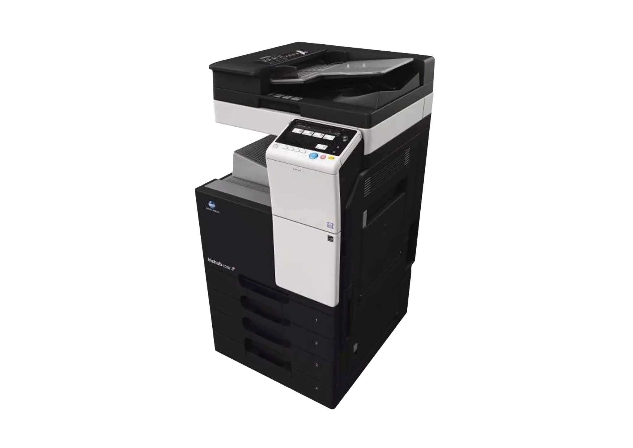 Máy photocopy Konica Minolta Bizhub 287 Chính hãng - Ảnh 6