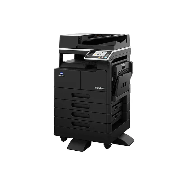 Máy photocopy Konica Minolta Bizhub 266i Chính hãng - Ảnh 4